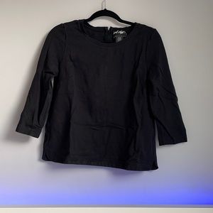 Lord & Taylor 3/4 Sleeve Top